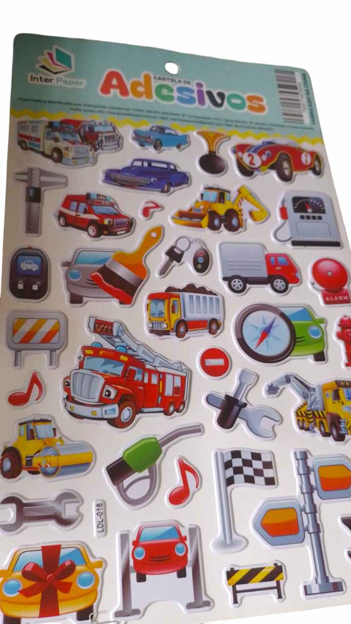 ADESIVOS CARROS 